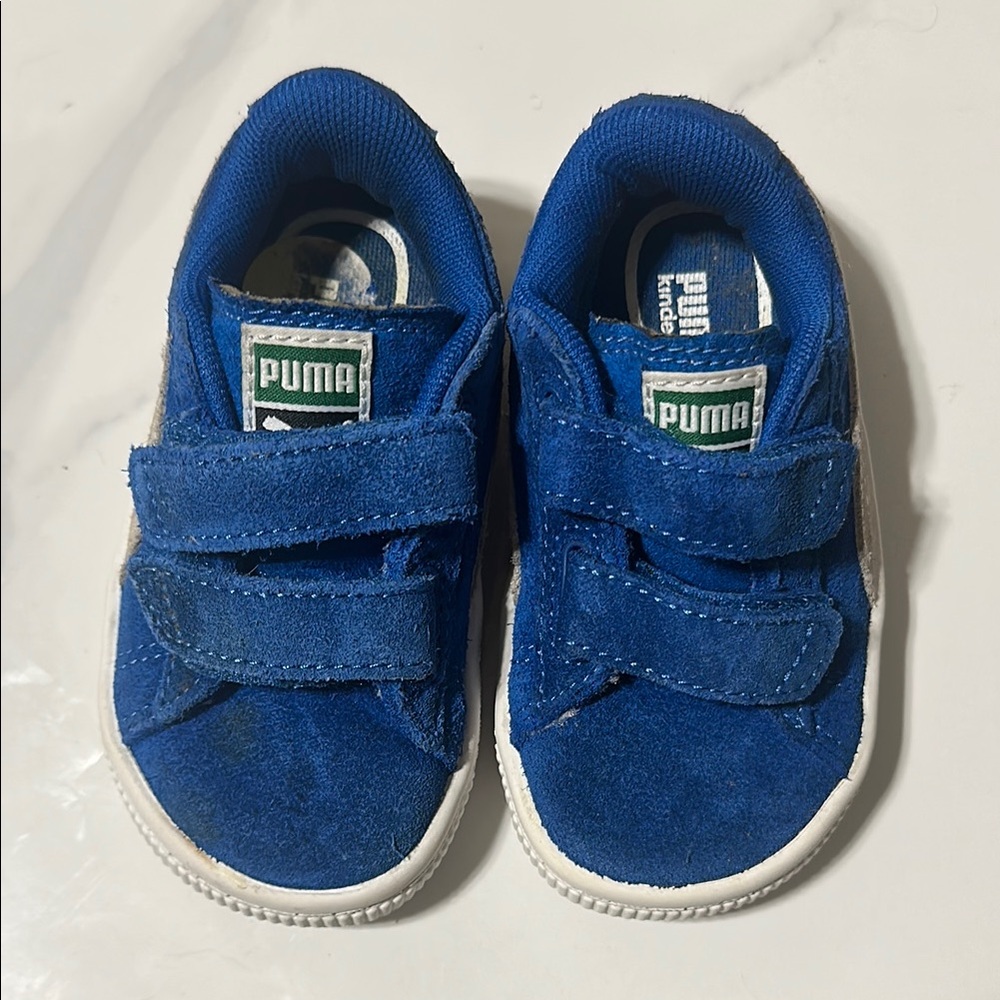 🧿SOLD🧿Puma toddler shoes